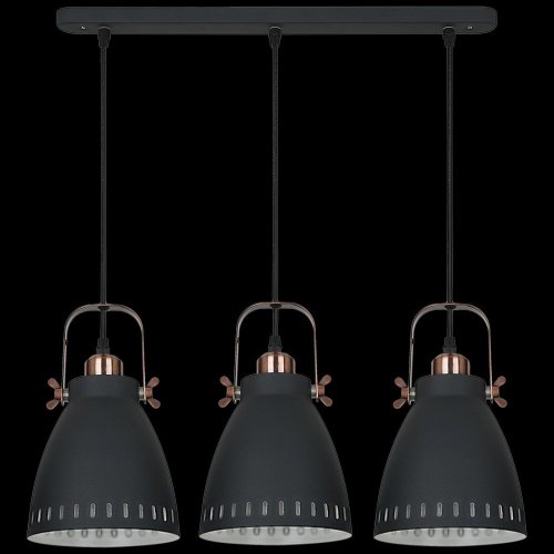 Подвесной светильник Reluce 08026-0.9-03 BK