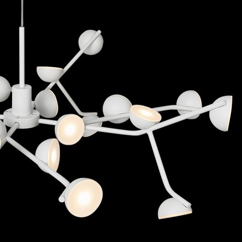 Подвесная светодиодная люстра Mantra Adn 6261 Подвесная светодиодная люстра Mantra Adn 6261