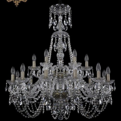 Подвесная люстра ArtClassic 11.11 11.11.12+6.300.2d.XL-94.Br.Sp
