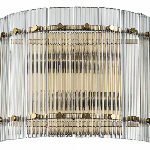 Накладной светильник Indigo Venera 12024/2W Brass Накладной светильник Indigo Venera 12024/2W Brass