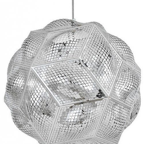 Подвесной светильник Indigo Futuro 11060/B/1P Chrome Подвесной светильник Indigo Futuro 11060/B/1P Chrome