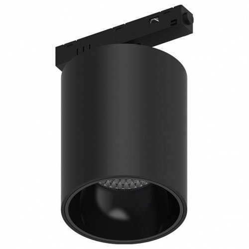 Светильник светодиодный Feron MGN310 трековый низковольтный 20W, 1800 Lm, 4000К, 35 градусов, черный