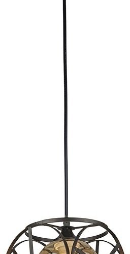 Подвесной светильник Reluce 04440-0.9-01 BK