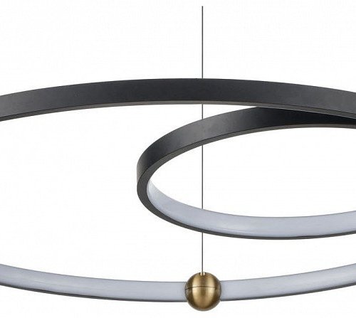 Подвесной светильник Vele Luce Atomo VL7252P12