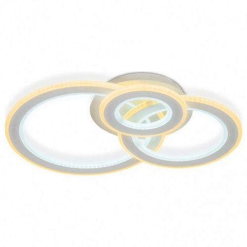 Потолочный светодиодный светильник Ambrella light Original FA861