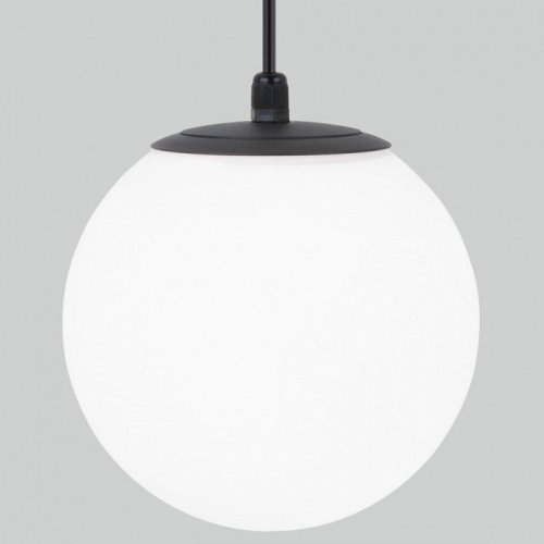 Уличный подвесной светильник Elektrostandard Sfera 35158/H черный 4690389187902