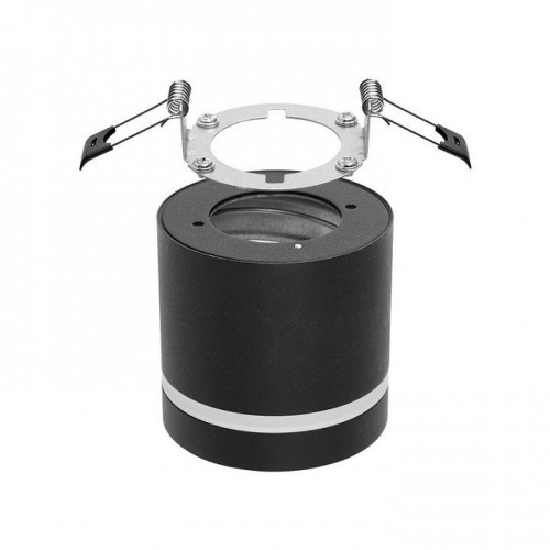 Накладной светильник Wolta MODERNO WSL-GX53 WSL-GX53/04BL