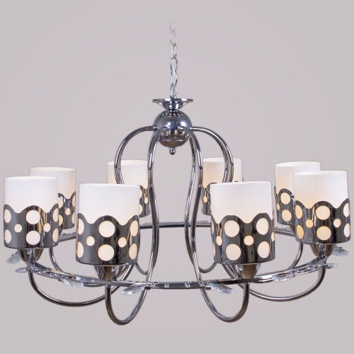 Подвесная люстра  11060-0.4-08 CH