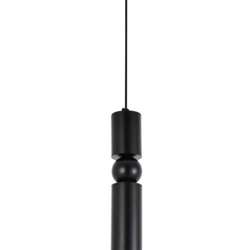 Подвесной светильник  AM498 black