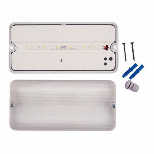 Накладной светильник Uniel ULW UL-00013350