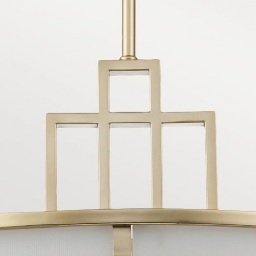 Потолочная люстра Fusion FE-FUSION-P-L-PNBR Потолочная люстра Fusion FE-FUSION-P-L-PNBR