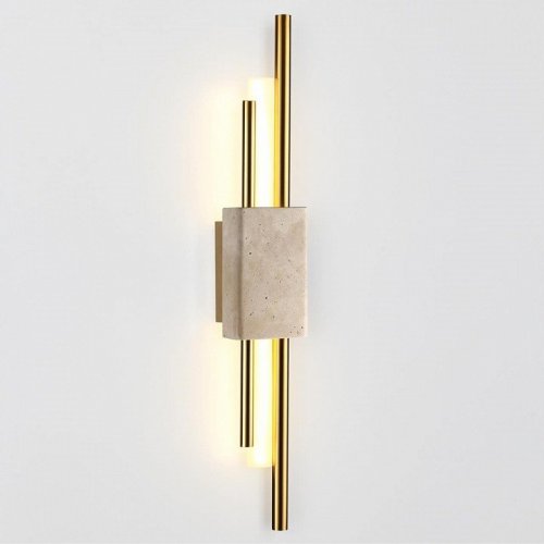 Настенный светильник Odeon Light Travertino 7034/10WL