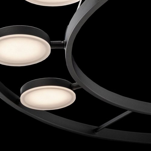 Подвесной светодиодный светильник Maytoni Fad MOD070PL-L63B3K Подвесной светодиодный светильник Maytoni Fad MOD070PL-L63B3K