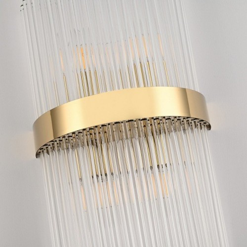 Накладной светильник Arte Milano Torcia 430122.250.4.E14.C1 GD