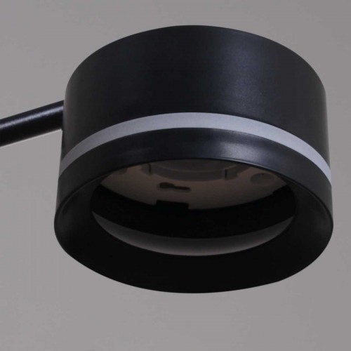 Подвесная люстра Reluce 19490-0.4-4+4 Black