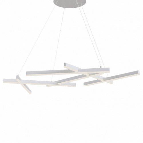 Подвесная люстра Maytoni Line MOD016PL-L80WK Подвесная люстра Maytoni Line MOD016PL-L80WK