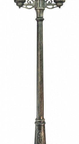 Наземный фонарь Fumagalli GLOBE 250 G25.156.S20.BYF1R