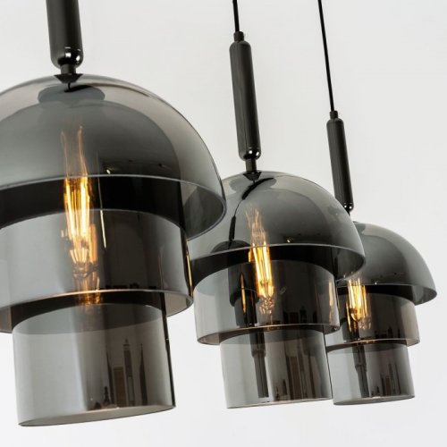 Подвесной светильник MODESTYLE MS.220.780 BK