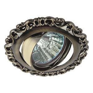 Точечный светильник ЭРА KL59 А SB Точечный светильник ЭРА KL59 А SB