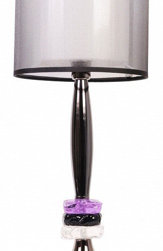 Настольная лампа декоративная Manne Lilie TL.7706-1BL Настольная лампа декоративная Manne Lilie TL.7706-1BL