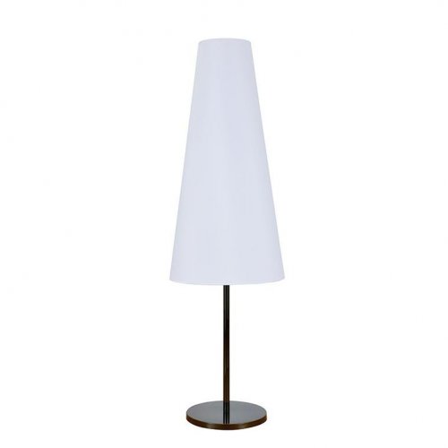 Торшер NEWPORT 3941/FL black glossy