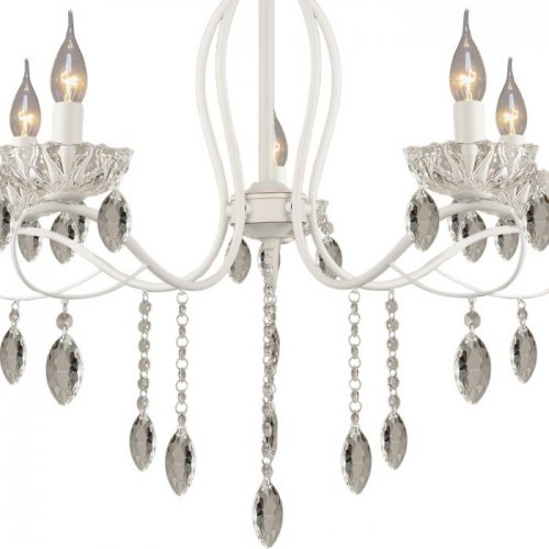 Подвесная люстра  01486-0.4-05 WT