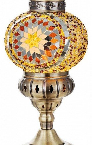 Интерьерная настольная лампа Citilux Каир CL419815