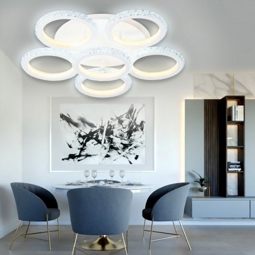 Потолочная люстра Ambrella light Original FA9531
