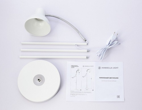 Торшер Ambrella light TRADITIONAL TR97655