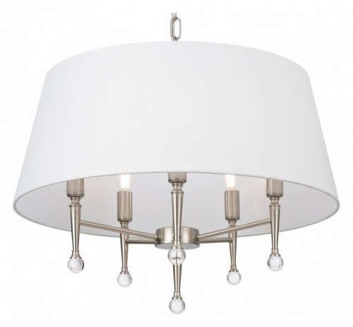 Подвесная люстра Freya Rosemary FR2190PL-05N1