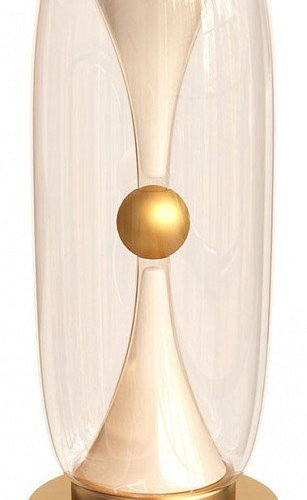 Интерьерная настольная лампа Divinare Sterzo 1244/17 TL-20 Интерьерная настольная лампа Divinare Sterzo 1244/17 TL-20