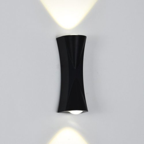 Настенный светильник Arte Lamp Lesath A6027AP-10BK Настенный светильник Arte Lamp Lesath A6027AP-10BK