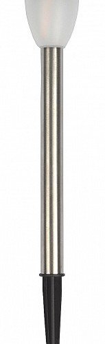 Наземный низкий светильник Uniel Metal torch UL-00007926