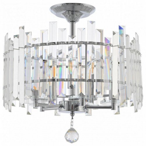 Подвесная люстра Arte Milano Sorrento-2409 372409/5/100/400 CR