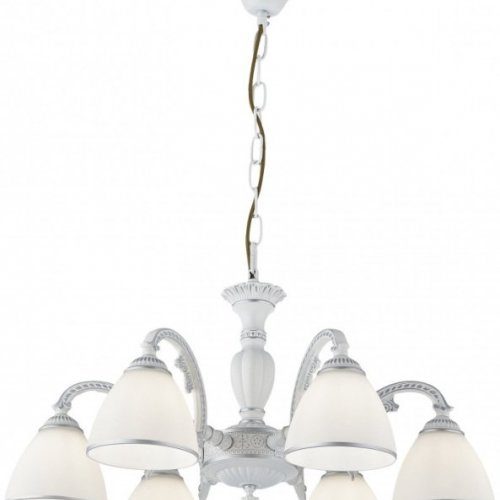 Подвесная люстра Arte Milano AM340837 340837/6 WT+SL