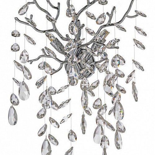 Бра Dio DArte Tavenna Nickel Tavenna H 2.40.638 N Бра Dio DArte Tavenna Nickel Tavenna H 2.40.638 N