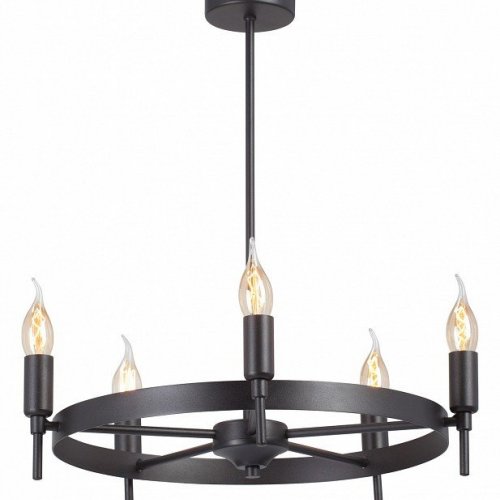 Потолочная люстра Vitaluce V3001-1/5PL Потолочная люстра Vitaluce V3001-1/5PL