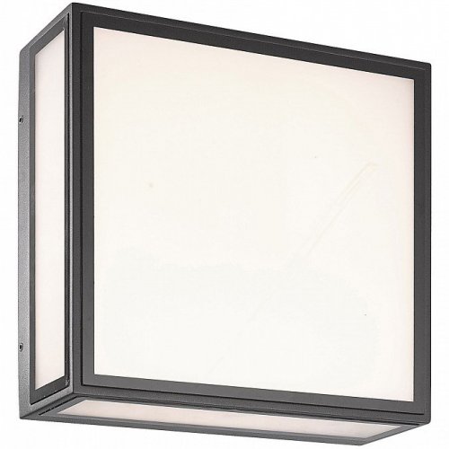 Уличный настенный светодиодный светильник Mantra Bachelor 7055 Уличный настенный светодиодный светильник Mantra Bachelor 7055