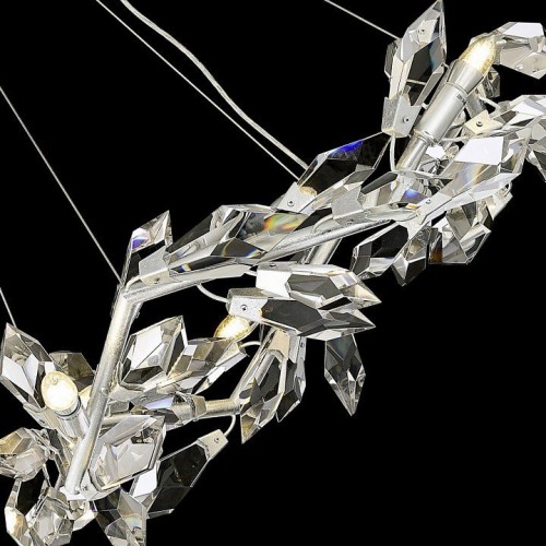 Подвесная люстра Wertmark Casandra WE111.08.203