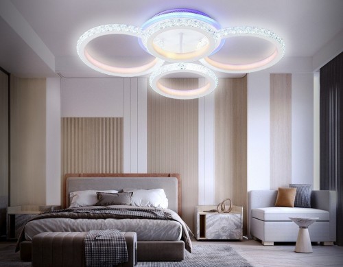 Потолочная люстра Ambrella light Original FA9524