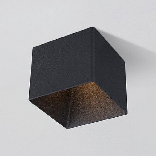 Встраиваемый светильник Italline DL 3024 black