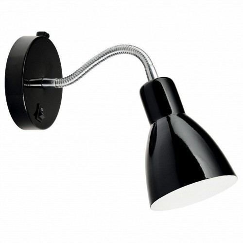 Бра Arte Lamp Dorm A1408AP-1BK Бра Arte Lamp Dorm A1408AP-1BK