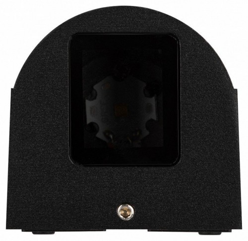 Накладной светильник Эра WL43 BK+GD Б0054422