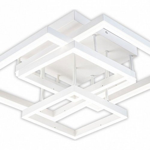 Потолочная люстра Escada Union 10229/4LED White Потолочная люстра Escada Union 10229/4LED White