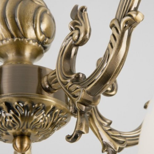 Потолочная люстра Eurosvet Caldera 60106/5 Потолочная люстра Eurosvet Caldera 60106/5