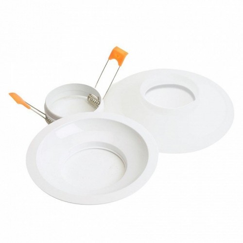 Светильник встраиваемый Feron DL8270 потолочный MR16 G5.3 матовый белый 51152