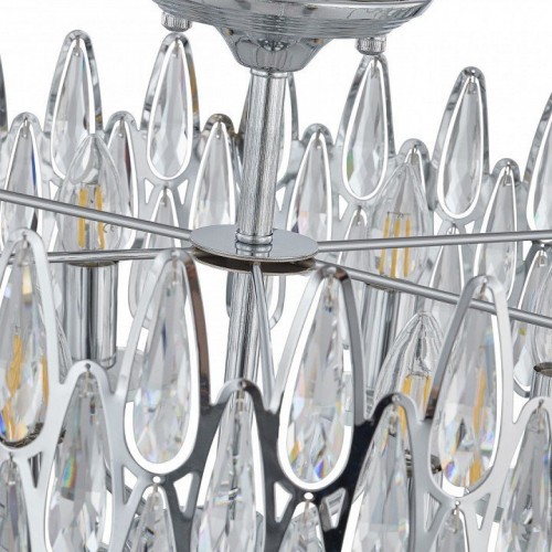 Потолочная люстра Arte Milano Sorrento-2009 372009/6/80/490 CR Потолочная люстра Arte Milano Sorrento-2009 372009/6/80/490 CR