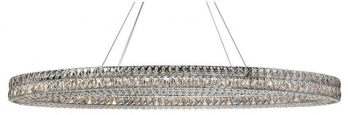 Подвесной светильник Newport 8550 8550/160 C oval chrome