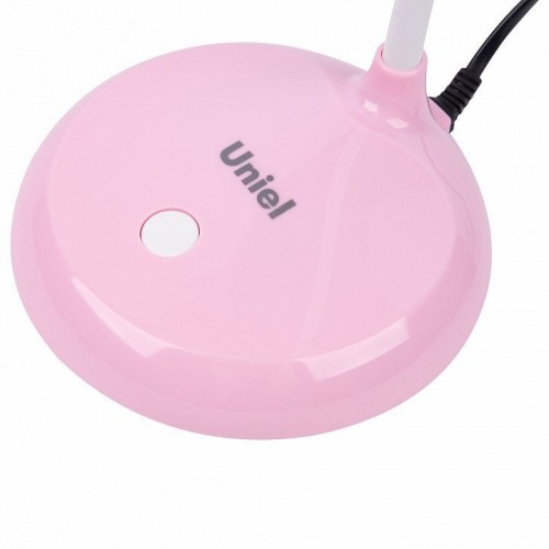 Настольная лампа (UL-00003653) Uniel Standard TLI-228 Pink E27