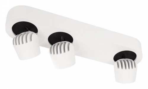 Спот Loft IT Quiet 10320/3 White